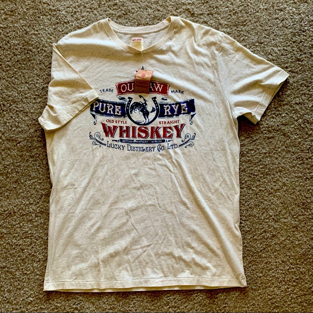 Luck Brand Men’s T-Shirt